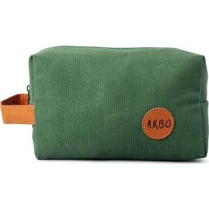 Nécessaire Verde Com Alça Arbo