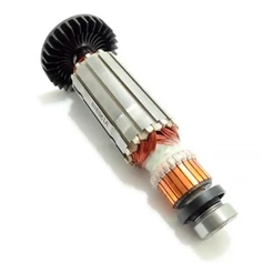 Induzido Rotor Esmerilhadeira Mga 452 Original Makita