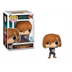 FUNKO POP JUJUTSU KAISER - NOBARA KUGISAKI 1164 - EXCLUSIVO NOVO ORIGINAL