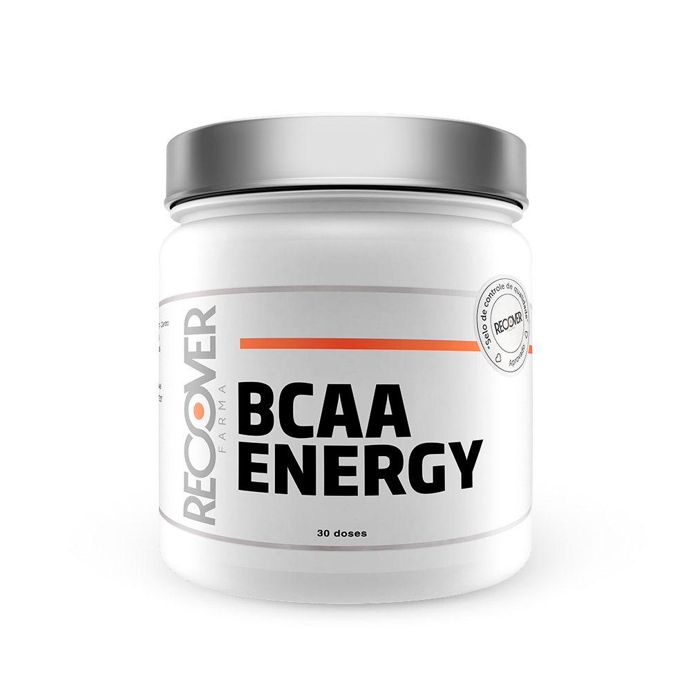 BCAA Energy - 30 doses - Pós treino