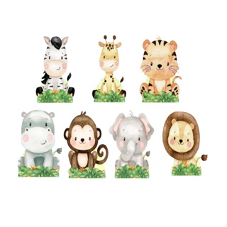 Topper docinhos  Qualquer tema 25 unidades aniversário em Oferta na Shopee