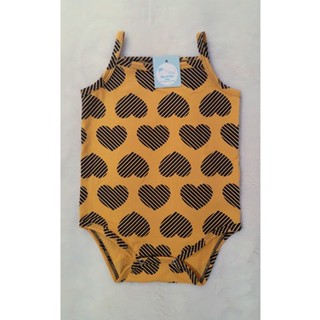 Body bebê Verão Alcinha Cotton - Roupa Bebê Estampas Sortidas - Varias opções de estampas!