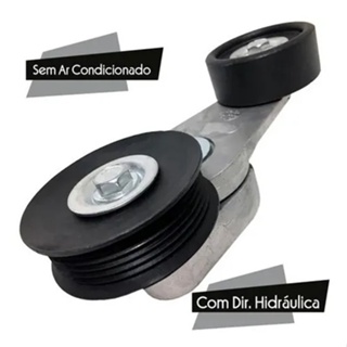 Tensor Correia Alternador Gol 1.6 8v Ap 1996 A 2014 Sem Ar em Oferta na Shopee