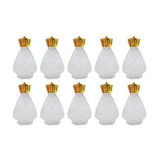 10 Mini Garrafa Frasco De Plástico Nossa Senhora Aparecida Decoração Lembrancinha em Oferta na Shopee