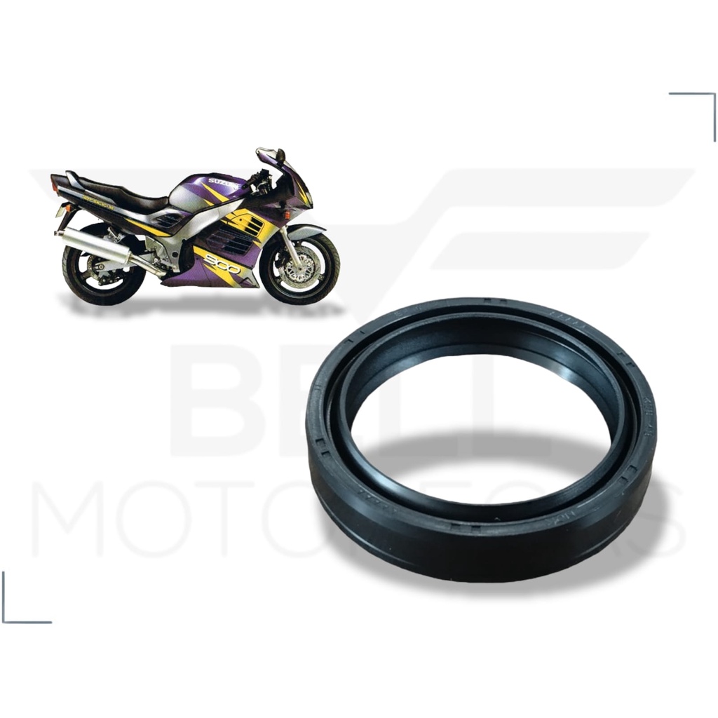 Retentor de Bengala Original Moto SUZUKI RF 900 R 900R RF-900 RF900R - COD: 51153-14D00