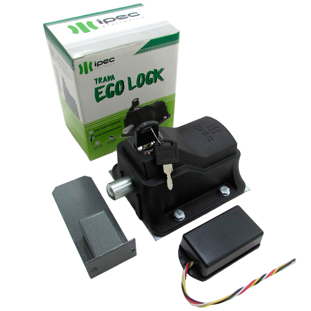 Trava de Portão Basculante / Deslizando / Pivotante / Automático Resistente a Sol e Chuva em Oferta na Shopee