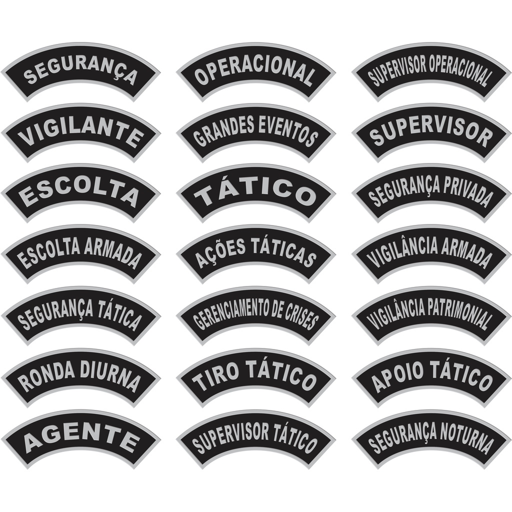 Manicaca Emborrachada Segurança Privada, Escolta