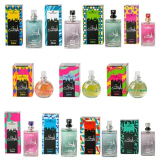 Perfume Pierry Wermon Paris Essence Deo Colonia 25ml