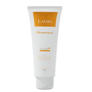 Lakma Gel Esfoliante Facial 250g - Remoção de Células Mortas