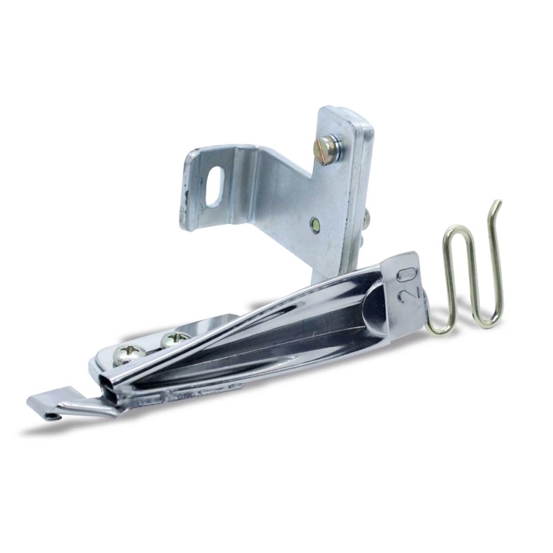 Aparelho Pregar Passar Vivo Overlock Siruba Industrial 20mm - Viflex