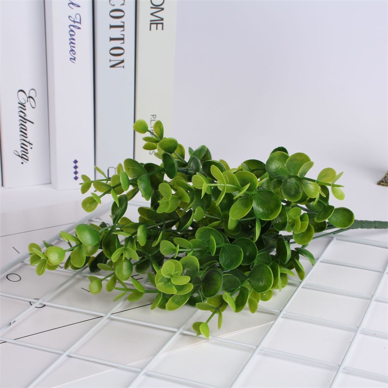 Buquê Folhagem Artificial Verde Decorativo--0003 em Oferta na Shopee