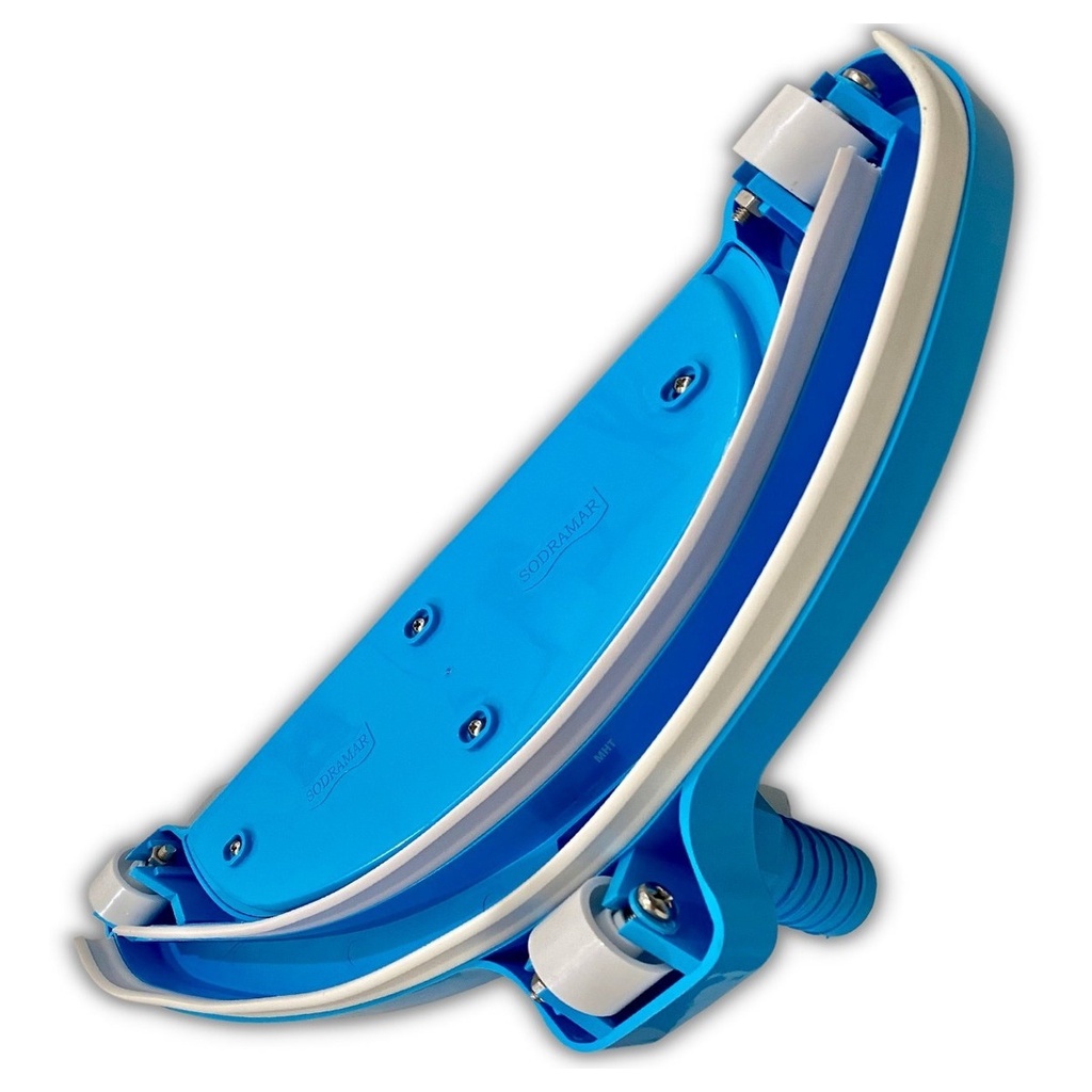 Aspirador De Piscina Jumbo Limp 3 Rodas SODRAMAR