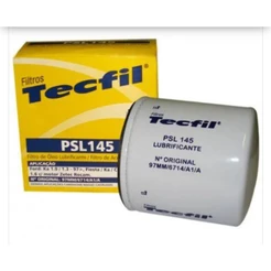 Filtro de Óleo Tecfil PSL145 CHERY, CHRYSLER, DAIHATSU, FORD, SUZUKI, CATERPILLAR, FREIGHTLINER, INTERNATIONAL TRUCKS