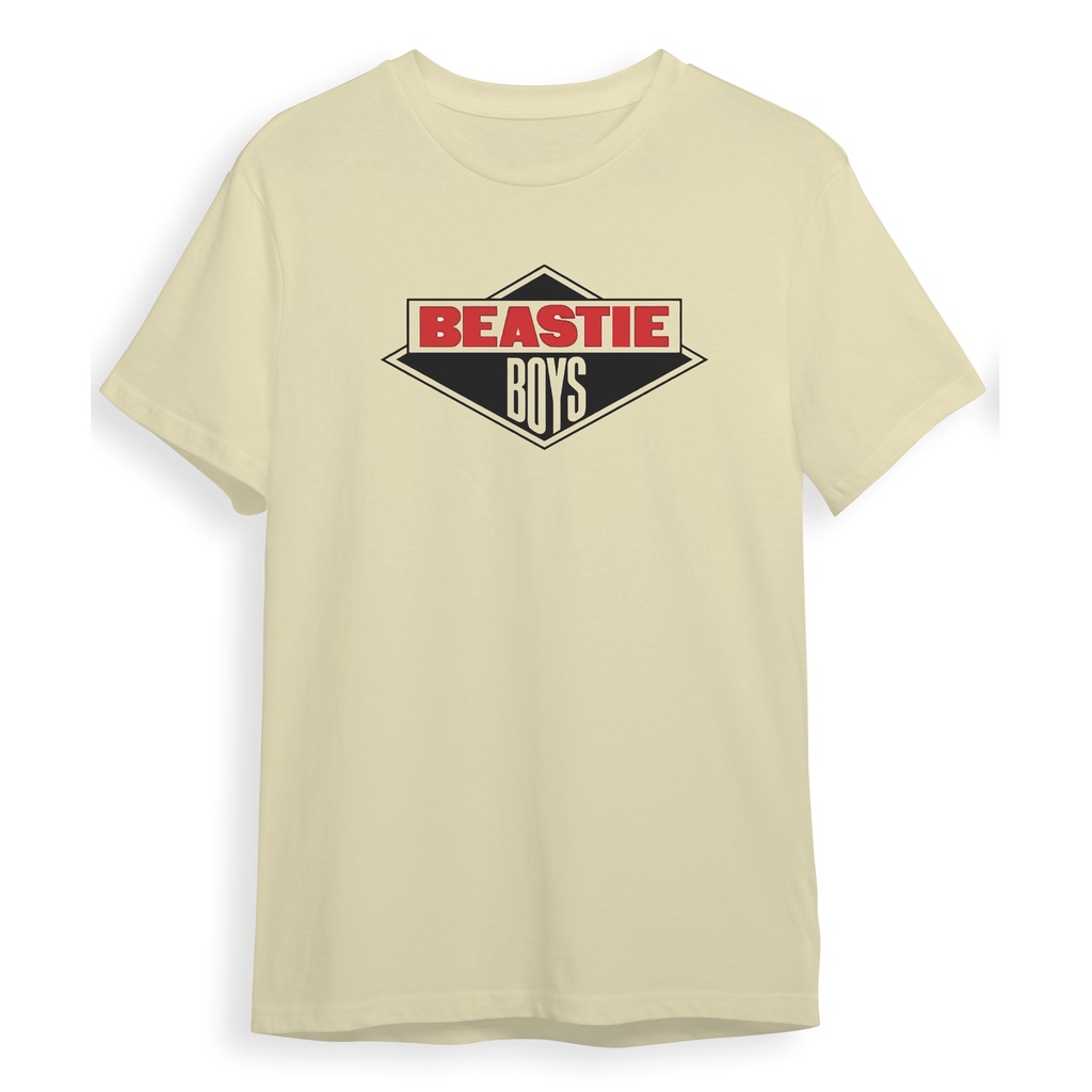 Camiseta Beastie Boys Banda Hip Hop Rap Rock Malha Premium