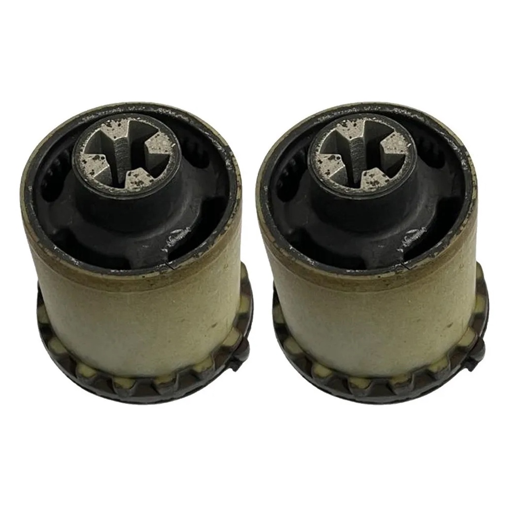 Buchas Eixo Traseiro Fiat Idea Linea 2012 2013 2014 2015 2016 A 2017