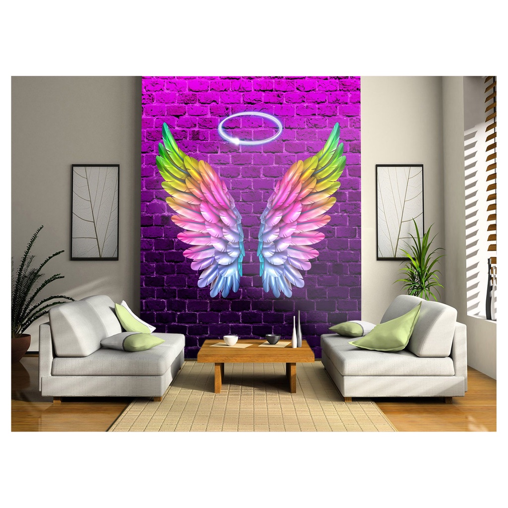 Asas de Anjo para Parede: Onde Comprar | BuscaProdutos