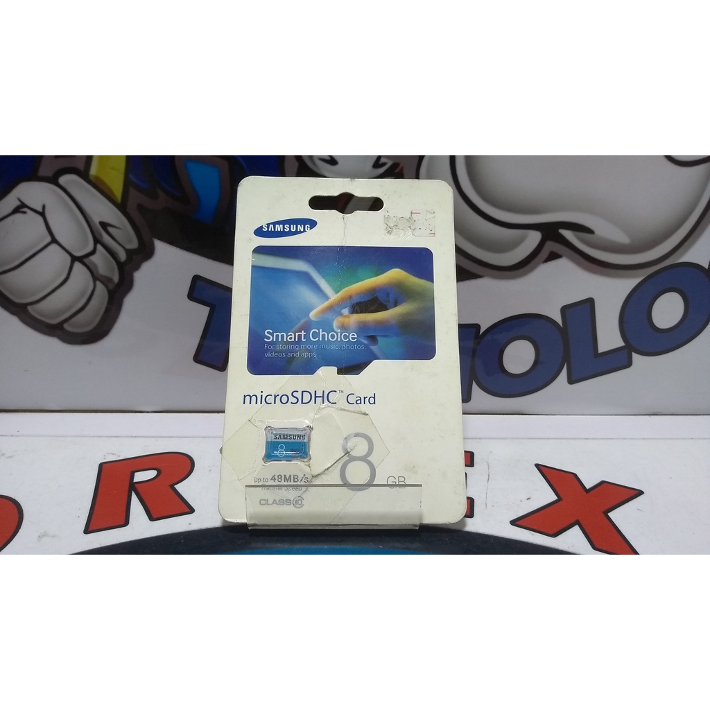 microsdhc sansumg original 8gb