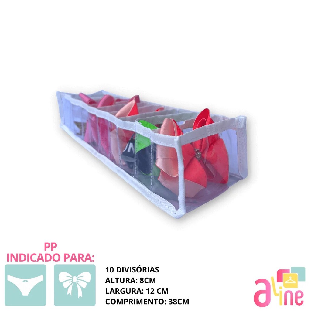 Colmeia Organizadora Basic PP
