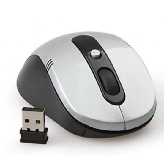 Mouse sem fio Usb Wifi 3200 Dpi 2.4ghz Para Notebook em Oferta na Shopee