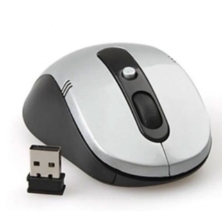 Mouse sem fio Usb Wifi 3200 Dpi 2.4ghz Para Notebook em Oferta na Shopee