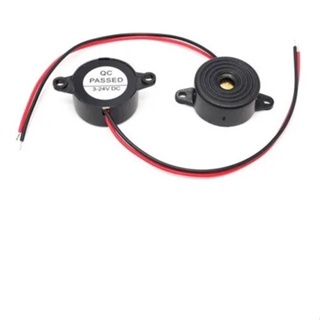 Buzzer Contínuo Sirene Alta Sfm-20b D C 3-24v [ Código 546 ] em Oferta na Shopee