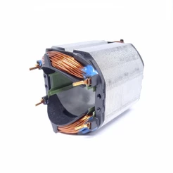 Estator Bobina Original Furadeira Bosch Gsb16 /gsb16 Re 127v