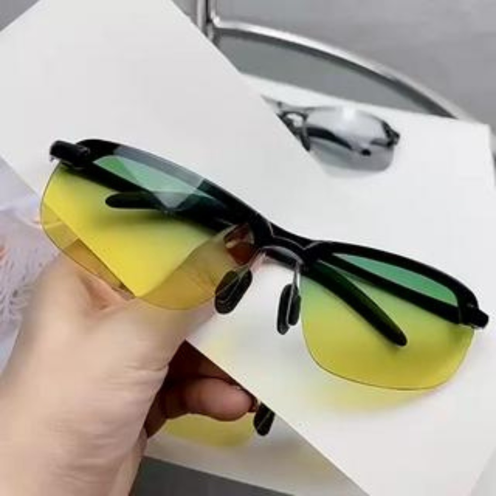 Óculos De Sol Fotocrômicos Polarizados Para Dia De Condução E Noite óculos de sol feminino óculos de sol masculino