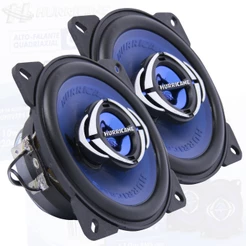Par Alto Falante Hurricane Class Quadriaxiais CM4 4" Polegadas 110w