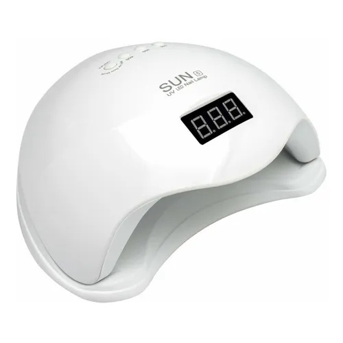 Cabine Digital Led/uv Sun 5 48w Bivolt Unhas Gel Acrigel