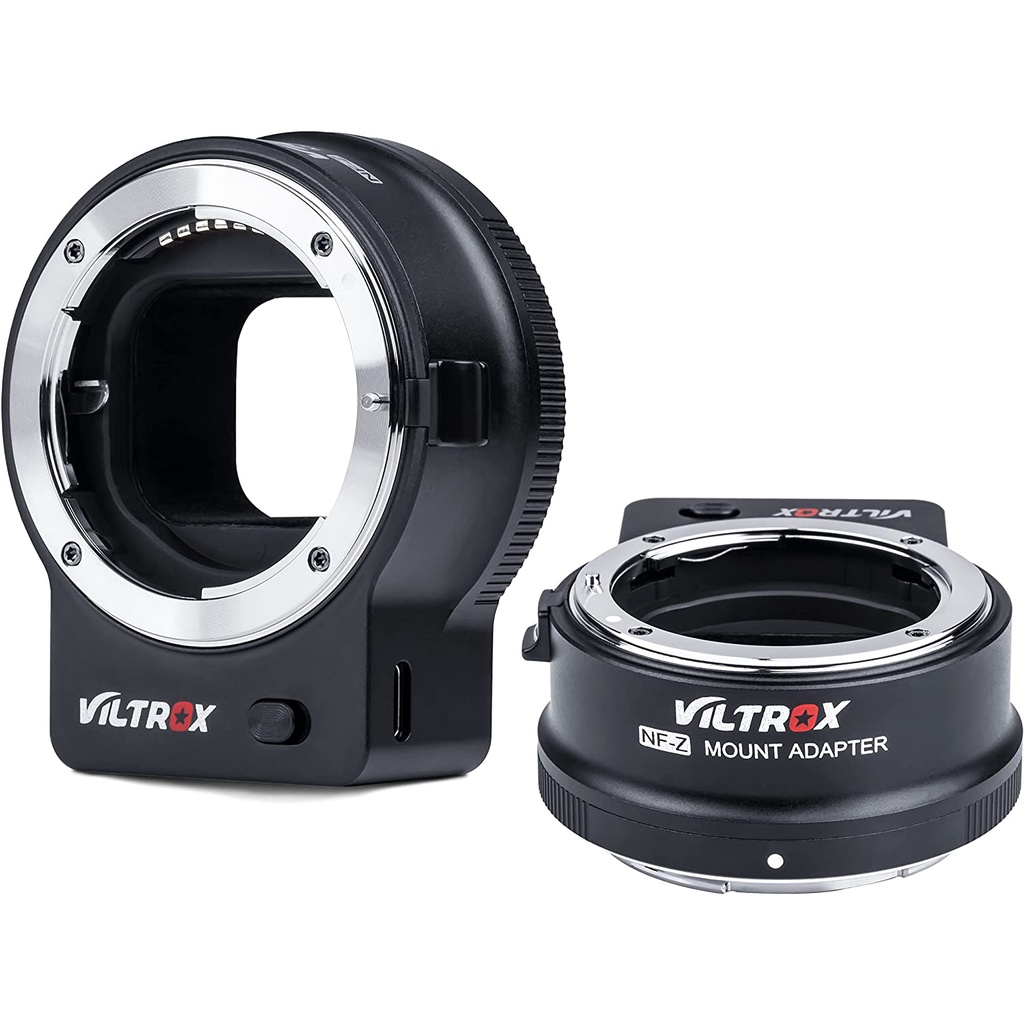 Adaptador ftz foco automático compatível com lentes Nikon F-Mount para ...