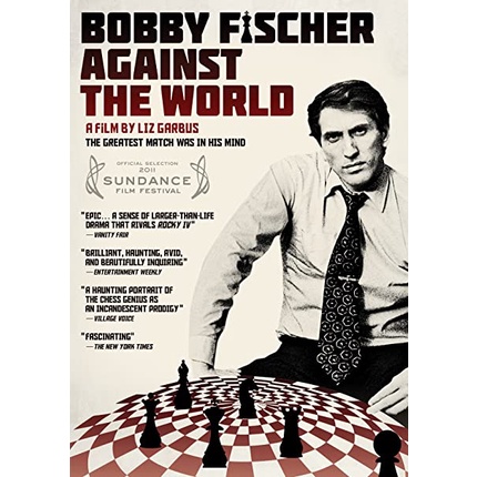 Bobby Fischer Contra O Mundo / Bobby Fischer Against The World (2011) Legendado DVD