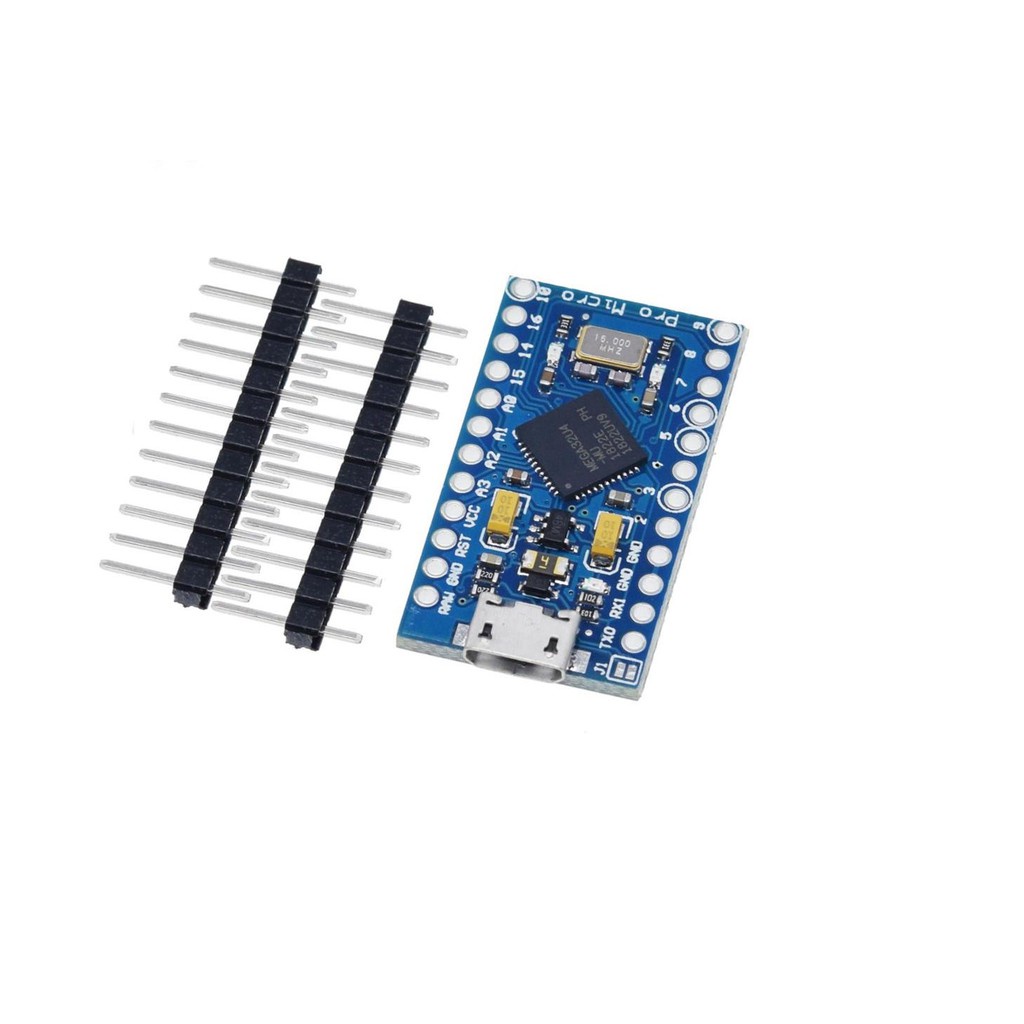 Arduino pro micro atmega32u4 5 v 16 mhz mini leonardo hid usb