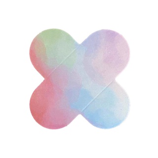 50 Forminha Doces Tie Dye (tie Day) Tons Pasteis - Caixeta em Oferta na Shopee