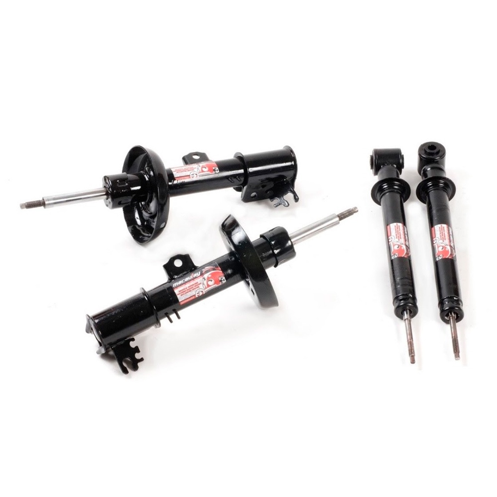 Jogo Amortecedor Original  Peugeot 408  KIT completo Macaulay