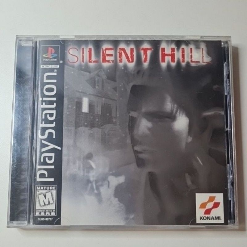 Silent Hill psone original