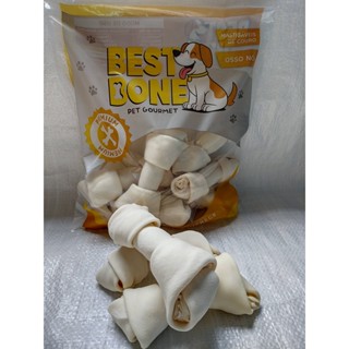 Petisco para cachorro - Osso nó - Tamanho 6/7 - Best Bone - Pro Dog