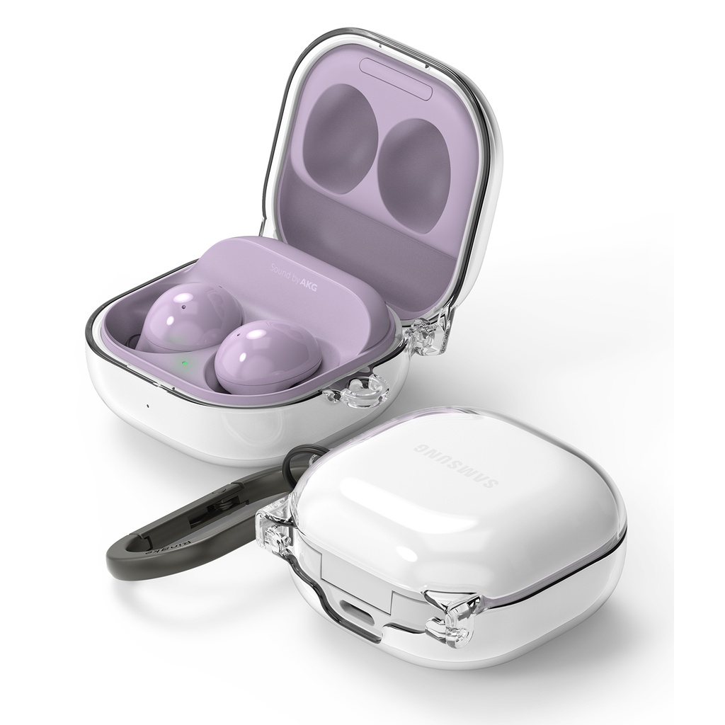 Ringke Hinge Case Para Galaxy Buds FE 2 Pro Buds 2 Buds Pro Buds Live Capa Prote