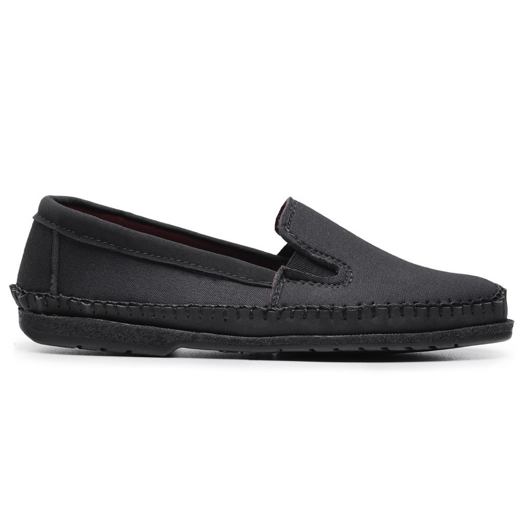 Sapato Masculino Mocassim Sapatilha Couro Legítimo Conforto 103
