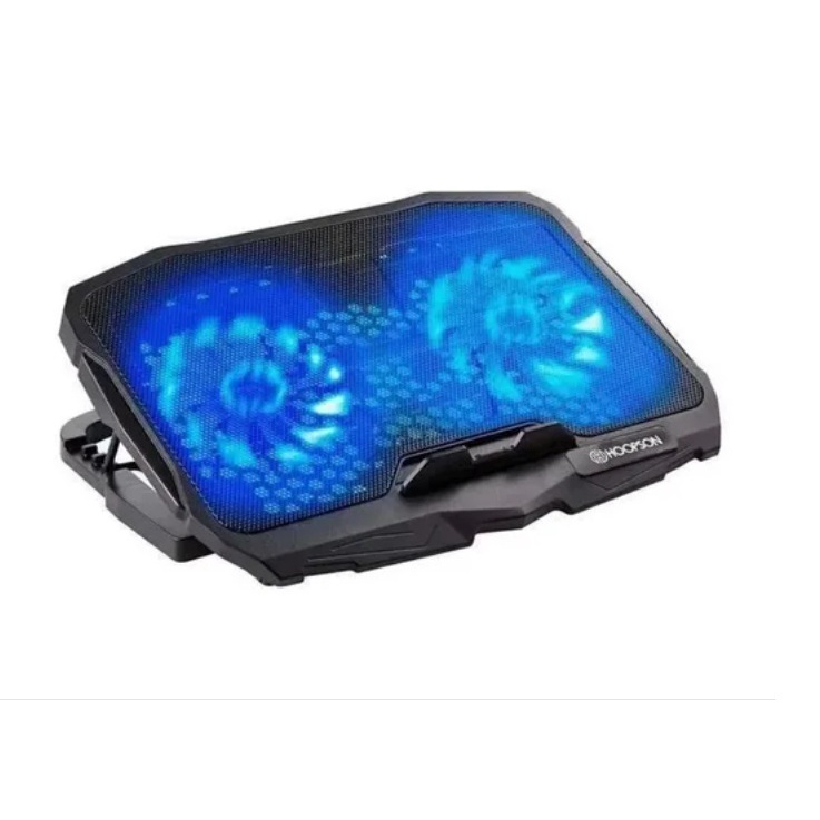 Base Cooler Suporte Para Notebook Com Ventilador Para Mesa Bpn-005