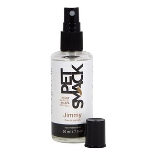 Pet Smack Jimmy Perfume 50ml para Cães e Gatos Centagro em Oferta na Shopee