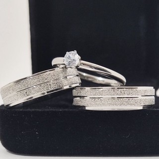 Par de Aliança de Namoro Compromisso Prata Brilhante Banhado a Prata 925 Friso 6mm Anatômico