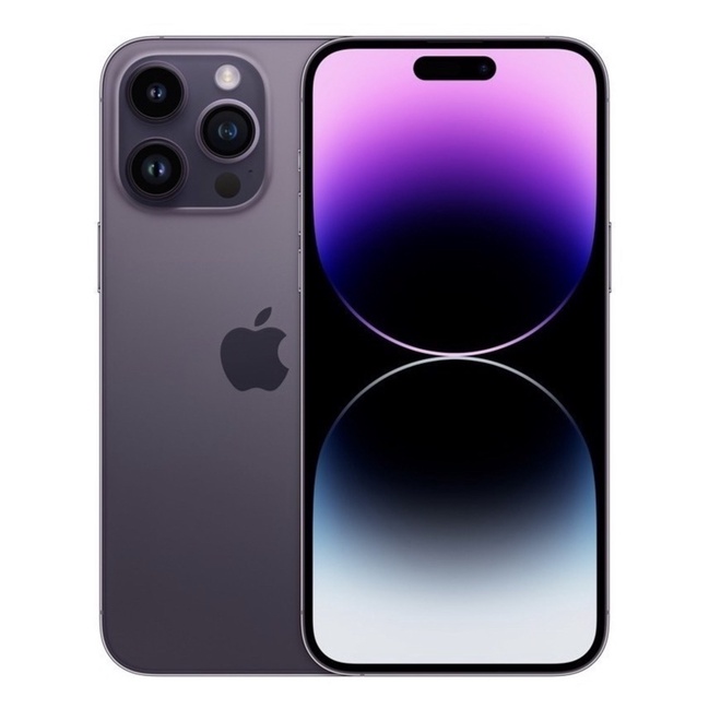 iPhone 14 pro max 128gb roxo