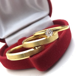 Par de Aliança Chanfrada Anatômica Dourada Clássica Fina 4mm de Casamento/Noivado/Compromisso/Namoro Acompanha Caixinha dePar de Aliança Chanfrada Anatômica Dourada Clássica Fina 4mm de Casamento/Noivado/Compromisso/Namoro Acompanha Caixinha de