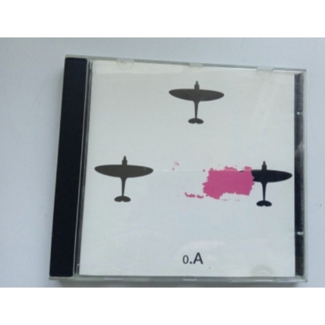 CD objeto amarelo O.A. perfeito estado mídia e capa