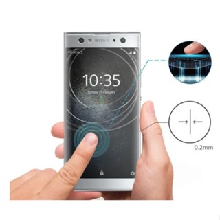 Película De Vidro Temperado Sony Xperia Xa2 Ultra Tela 6.0
