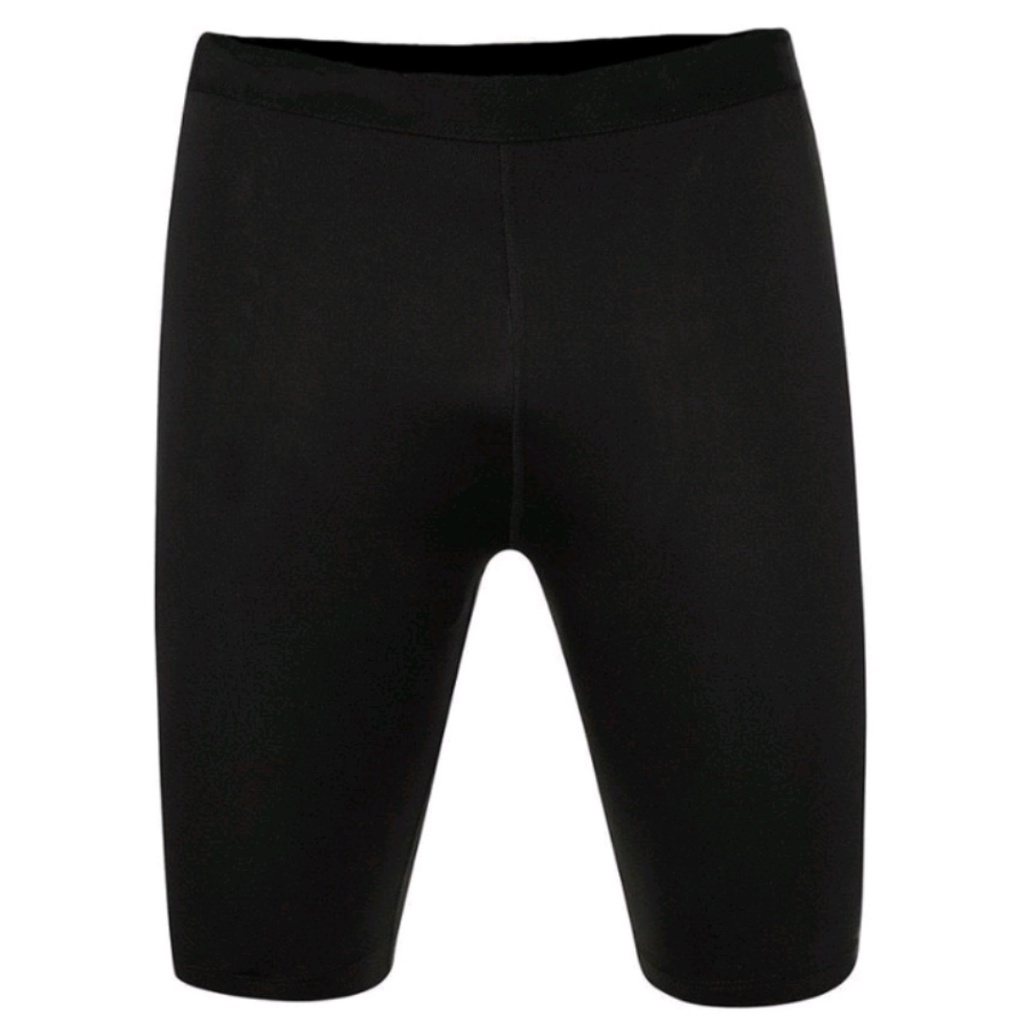 Bermuda Térmica Compressão Anti Assaduras Segunda Pele Proteção Uv 50+ Para Esportes Unissex