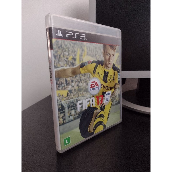 FIFA 2023 PS3 ORIGINAL MIDIA FISICA CD - Escorrega o Preço