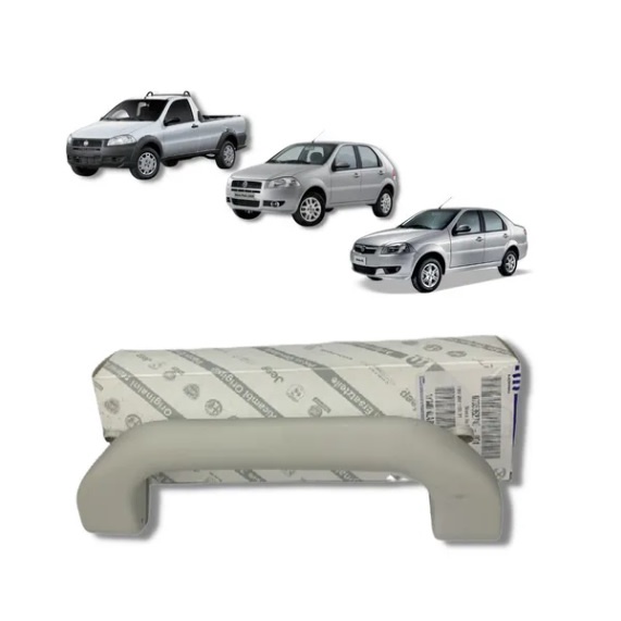 Alça De Teto Retrátil Strada Siena Palio Weekend em Oferta na Shopee