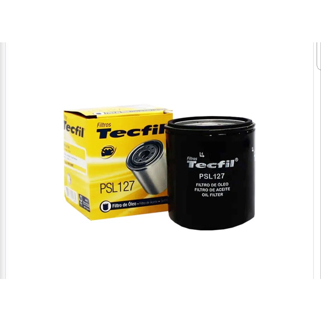 FILTRO DE OLEO PSL127 TOYOTA HILUX