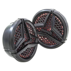 Tweeter De Painel Bomber 80w Rms Bl-20 4 Ohms Piezo Elétrico